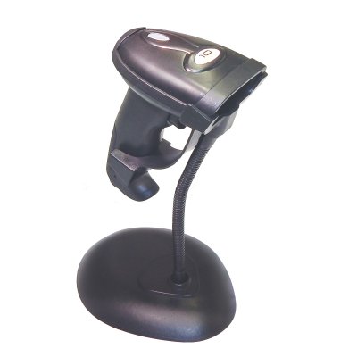 10POS Lector codigo barras Laser LS 270UN Soporte